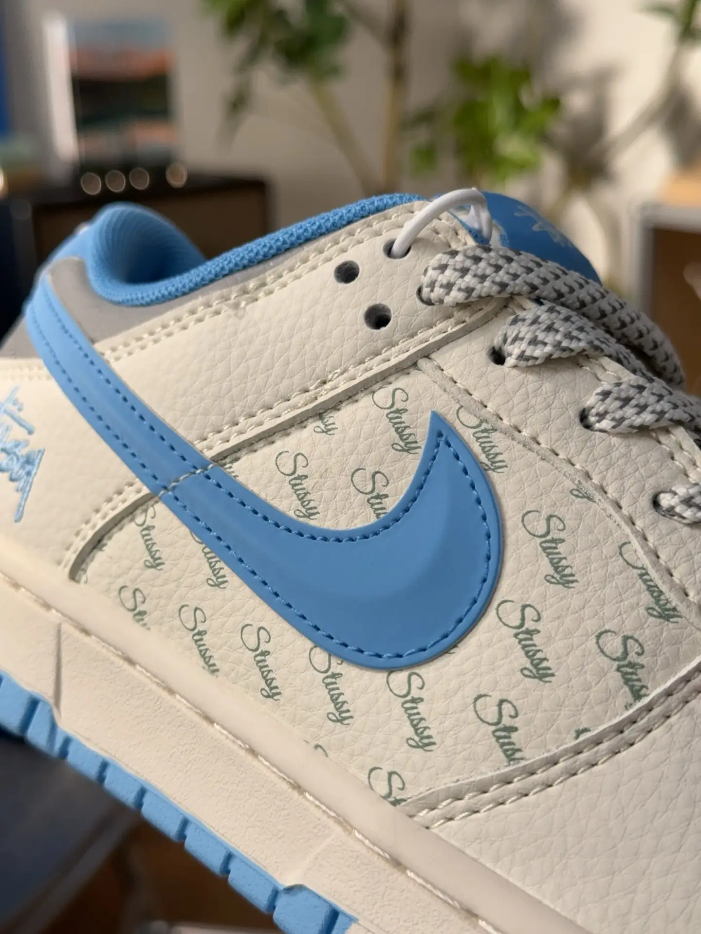 Nike Dunk SB Low 联名款